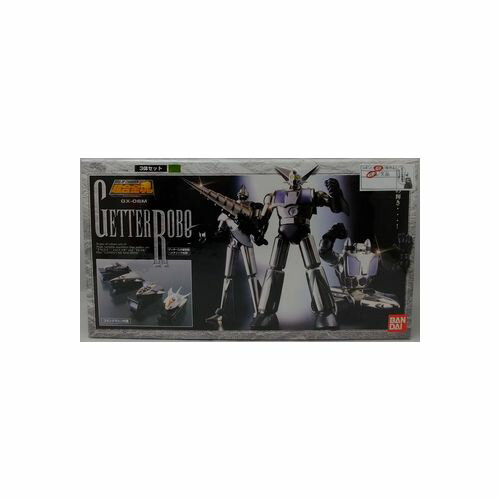 楽天市場】超合金魂 GX-06 ゲッターロボの通販 楽天市場】超合金魂 GX-06 ゲッターロボの通販