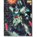 【中古】MG 1/100 地球連邦軍可変型試作モビルスーツ RGZ-91 リ・ガズィ プラモデル[併売:0Z1J]【赤道店】