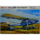 yÁzAZf 1/72 Let L-60B Agro Brigadyr(Let L-60 uKfBA) vf[:0Z29]yԓXz