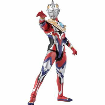 【中古】【未開封】S.H.Figuarts ウルトラ マンゼット ガンマフューチャー 併売:17L2 【赤道店】