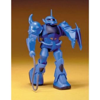 【中古】機動戦士ガンダム 1/144 ジオン軍 モビルスーツ 改良強化新型 グフ(初期版)[袋開封済み] プラモデル[併売:0ZKO]【赤道店】