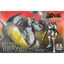 【中古】アオシマ SKYNET02 真ゲッター2 プラモデル[併売:1318]【赤道店】