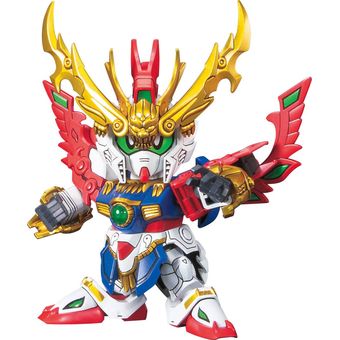 【中古】SDガンダム BB戦士 阿修羅王孟獲 孟獲ガンダム 祝融ガンダム 巨神象セット (BB戦士三国伝) プラモデル[併売:0OHD]【赤道店】