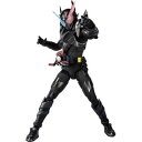 【中古】S.H.フィギュアーツ 魂ネイション2018 仮面ライダービルド ラビットタンクハザードフォーム PVC&ABS製 塗装済み可動フィギュア[併売:125V]【赤道店】