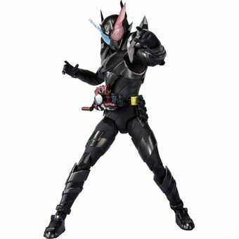 【中古】 S.H.フィギュアーツ 魂ネイション2018 仮面ライダービルド ラビットタンクハザードフォーム PVC&ABS製 塗装済み可動フィギュア [併売:0PCD]【赤道店】