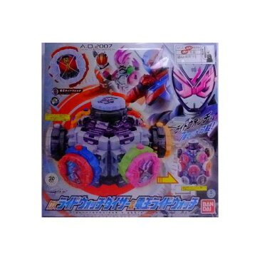 【中古】仮面ライダージオウ　DXライドウォッチダイザー＆電王ライドウォッチ［箱のみ開封］[併売:0PXR]【赤道店】