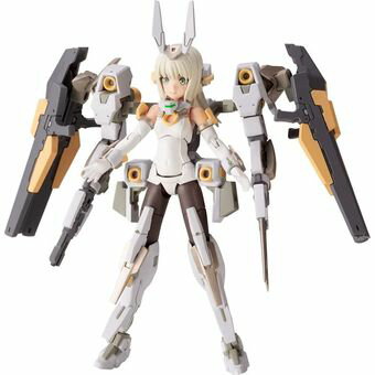 【中古】 フレームアームズ ガール ハンドスケール バーゼラルド Animation Ver. 全高約82mm NONスケール プラモデル FG095 特典付き 併売:11K0 【赤道店】