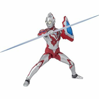 【中古】【未開封】 S.H.フィギュアーツ ウルトラマンリブット 約150mm PVC&ABS製 塗装済み可動フィギュア [併売:11MF]【赤道店】