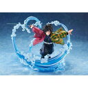 【中古】【未開封】ANIPLEX 鬼滅の刃 冨岡 義勇 1/8スケール 塗装済み完成品フィギュア [併売:11QV]【赤道店】