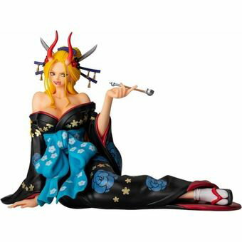 【中古】一番くじ ワンピース EX ONE PIECE GIRL'S COLLECTION 覇ノ煌 C賞 ブラックマリア フィギュア[併売:12AD]【赤道店】のサムネイル