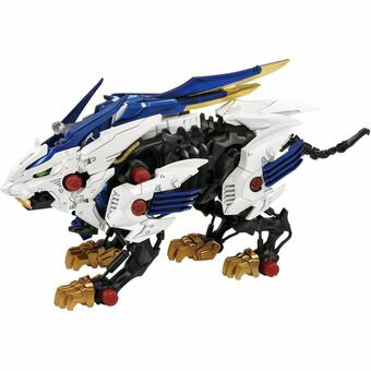 【中古】【未開封】 ZOIDS ゾイドワイルド ZW15 覚醒ワイルドライガー[ライオン種] [併売:1285]【赤道店】