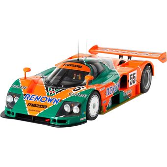 【中古】タミヤ 1/24 スポーツカーシリーズ No.352 マツダ 787B プラモデル 24352 併売:12PP 【赤道店】