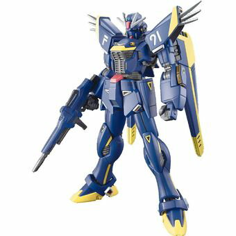 【中古】HGUC 1/144 F91 ガンダムF91 ハリソン・マディン専用機 (機動戦士クロスボーンガンダム) [併売:137W]【赤道店】