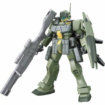 【中古】 HGBF No.010 1/144 ジム・スナイパーK9 (ガンダムビルドファイターズ) [併売:13CR]【赤道店】