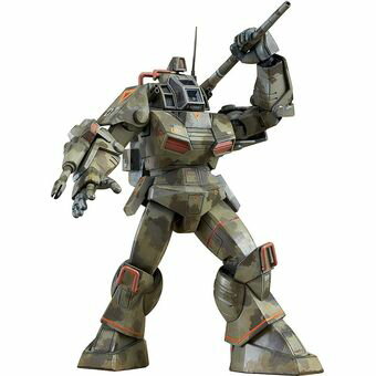 【中古】マックスファクトリー COMBAT ARMORS MAX EX-02 1/72 Scale コンバットアーマー ダグラム アドバンスト キット プラモデル[併売:13M0]【赤道店】