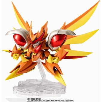 楽天夢大陸【中古】【未開封】 NXEDGE STYLE [MASHIN UNIT] 鳳凰龍神丸 『超魔神英雄伝ワタル』 [輸送箱付き] [併売:14I6]【赤道店】