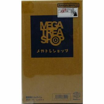 【中古】【未開封】重戦機エルガイム ガウ ハ レッシィ 輸送箱付き 併売:14K4 【赤道店】