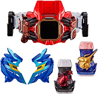 【中古】仮面ライダーリバイス 変身ベルト DXベイルドライバー＆デストリームドライバーユニット[併売:15G7]【赤道店】