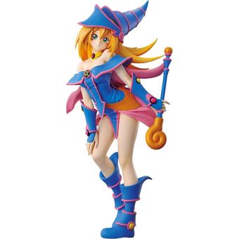 【中古】【未開封】一番くじ 遊☆戯☆王シリーズ vol.2 C賞 ブラック マジシャン ガールフィギュア 併売:14V3 【赤道店】