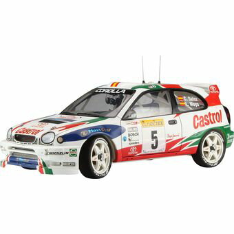 yÁz nZK 1/24 g^ J[WRC 1998 eJ [ EBi[ vf 20266 [:14YW]yԓXz