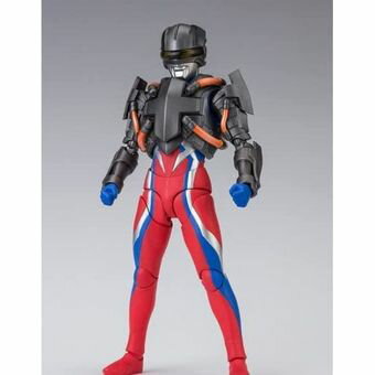 【中古】【未開封】 S.H.Figuarts テクターギア・ゼロ 「ウルトラマンゼロ」[輸送箱付き] [併売:16CU]【赤道店】