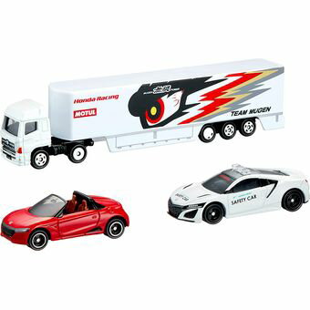 【中古】【未開封】タカラトミー トミカ ホンダ コレクション [併売:1539]【赤道店】