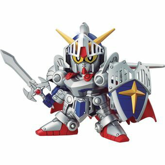 【中古】 BB戦士370 LEGEND BB 騎士ガンダム [併売:16Y2]【赤道店】