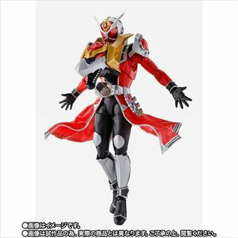 【中古】【未開封】S.H.Figuarts（真骨彫製法） 仮面ライダーウィザード フレイムドラゴン／オールドラゴン 輸送箱付き 併売:15C4 【赤道店】