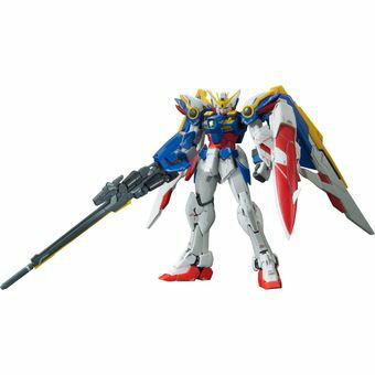 【中古】 RG 新機動戦記ガンダムW Endless Waltz ウイングガンダム EW 1/144スケール 色分け済みプラモデル 併売:15E2 【赤道店】