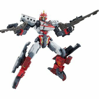 【中古】 MODEROID 新幹線変形ロボ シンカリオンZ シンカリオンZ E6ネックス ノンスケール 組み立て式プラスチックモデル [併売:15GR]【赤道店】