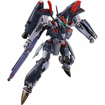 【中古】 【未開封】 DX超合金 マクロスF VF-25F スーパーメサイアバルキリー (早乙女アルト機) リバイバルVer. 約340mm ABS ダイキャスト PVC製 塗装済み可動フィギュア 併売:15RZ 【赤道店】