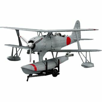 商品名 ハセガワ 1/48 三菱 F1M2 零式水上観測機 11型 前期型 09874 商品状態 箱　 ：B 本体：A [未組み立て] JAN 4967834098749 中古品に関しましてハガキ、オビ、チラシなど欠品している場合がございます。ダウンロードコード等のコード類の使用有無の確認はしておりません。コードが使用済みの場合でも返金・交換は出来ませんのでご了承ください。商品コンディションS新品・未使用品A新品状態に近い、非常に状態の良い中古品B多少の使用感はあるものの、比較的良好な状態の中古品C傷や汚れ等の使用感はありますが、まだまだお使いいただける中古品D汚れ等が目立つ、破損があるなど訳ありの中古品状態ランクは目安程度にお考えください。ご不明な点などございましたら事前にお問い合わせ下さい。　