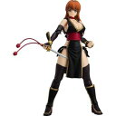 【中古】 figma DEAD OR ALIVE 霞 C2黒ver. ノンスケール ABS&PVC製 塗装済み可動フィギュア [併売:16HD]【赤道店】