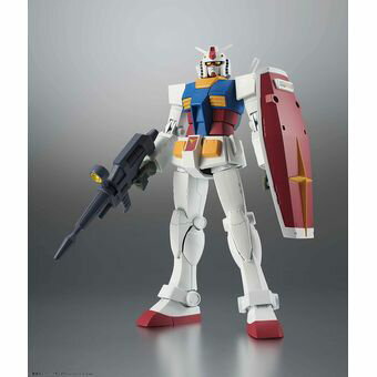 商品名 ROBOT魂 機動戦士ガンダム [SIDE MS] RX-78-2 ガンダム ver. A.N.I.M.E. [BEST SELECTION] 約125mm ABS&PVC製 塗装済み可動フィギュア 商品状態 箱　 ：A 本体：S JAN 4573102596086 中古品に関しましてハガキ、オビ、チラシなど欠品している場合がございます。ダウンロードコード等のコード類の使用有無の確認はしておりません。コードが使用済みの場合でも返金・交換は出来ませんのでご了承ください。商品コンディションS新品・未使用品A新品状態に近い、非常に状態の良い中古品B多少の使用感はあるものの、比較的良好な状態の中古品C傷や汚れ等の使用感はありますが、まだまだお使いいただける中古品D汚れ等が目立つ、破損があるなど訳ありの中古品状態ランクは目安程度にお考えください。ご不明な点などございましたら事前にお問い合わせ下さい。　