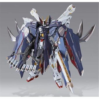 【中古】METAL BUILD クロスボーン・ガンダム X1 フルクロス [併売:16OW]【赤道店】