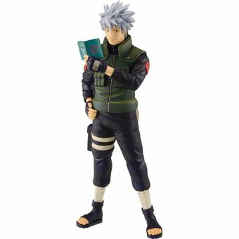 【中古】【未開封】一番くじ NARUTO -ナルト- 疾風伝 忍ノ絆 ラストワン賞 はたけカカシ フィギュア 併売:16SB 【赤道店】