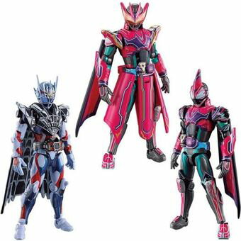 【中古】【未開封】装動 仮面ライダーリバイス フルゲノミクス & Vシネクストセット[輸送箱付き] [併売:16TP]【赤道店】のサムネイル