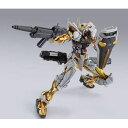 【中古】【未開封】 METAL BUILD ガンダムアストレイ ゴールドフレーム（オルタナティブストライク Ver.） [輸送箱付き] [併売:16TV]【..