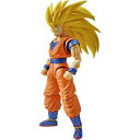 【中古】フィギュアライズスタンダード ドラゴンボールZ 超サイヤ人3 孫悟空 色分け済みプラモデル 併売:16W8 【赤道店】