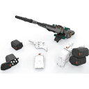 【中古】コトブキヤ HMM ZOIDS ゾイドカスタマイズパーツ デュアルスナイパーライフル&AZ5連装ミサイルポッドセット 全長約270mm 1/72スケール...
