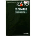 商品名 KATO 489系 初期形「白山・あさま」5両基本セット 10-239 商品状態 箱　 ：B 本体：B JAN 4949727512952 中古品に関しましてハガキ、オビ、チラシなど欠品している場合がございます。ダウンロードコード等...