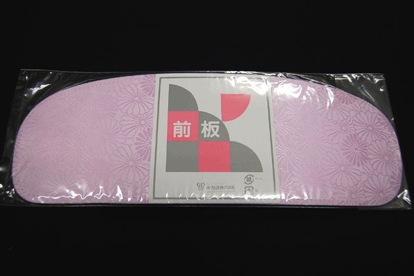 【着付け小物】前板No201　リンズ菊
