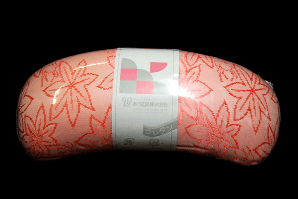 【着付け小物】帯枕No186【ウレタン紅葉】