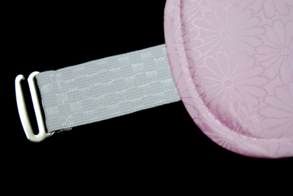 【着付け小物】ベルト付き　折れない前板　No237