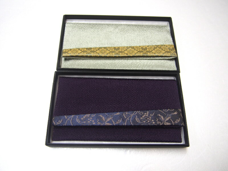 数珠入れ　念珠袋　　【古渡緞子】