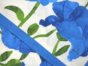 シビラ　中風呂敷　2巾　二巾　75cm 【ブリヤンテス・ブルー】エコバッグ・可愛い・便利・買い物