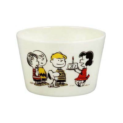 PEANUTS／ SNOOPY（スヌーピー）8.5cm ボウル（ケーキ）　SN853-352