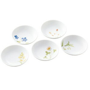 Noritake（ノリタケ）　あづまの路　小皿5枚セット（絵変り）　F91419/1654-15