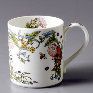 ノリタケ　となりのトトロ　マグカップ　ひるがお編（ボーンチャイナ）　T97265/4660-4　Noritake　スペシャルコレクション