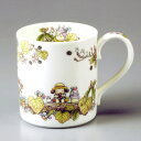 Noritake（ノリタケ）となりのトトロ スペシャルコレクションマグカップ がまずみ編（ボーンチャイナ）T97265/4660-5